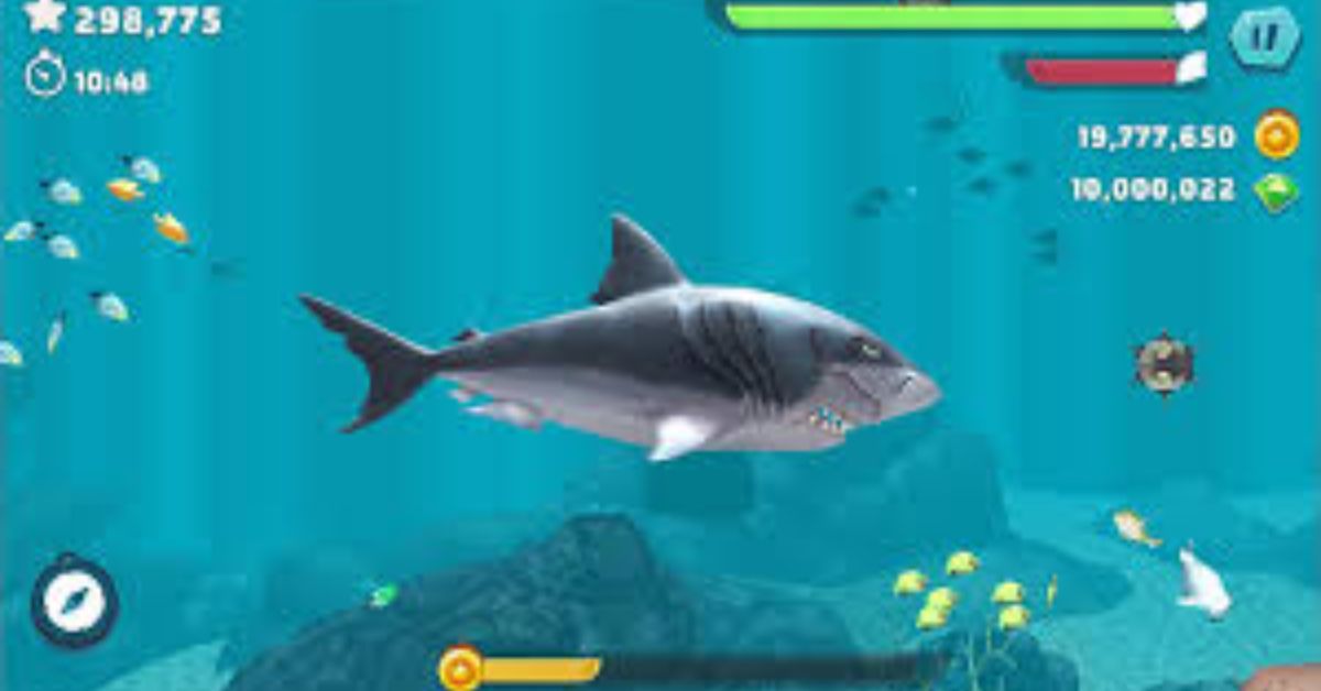 Hungry Shark APK Güvenli mi
