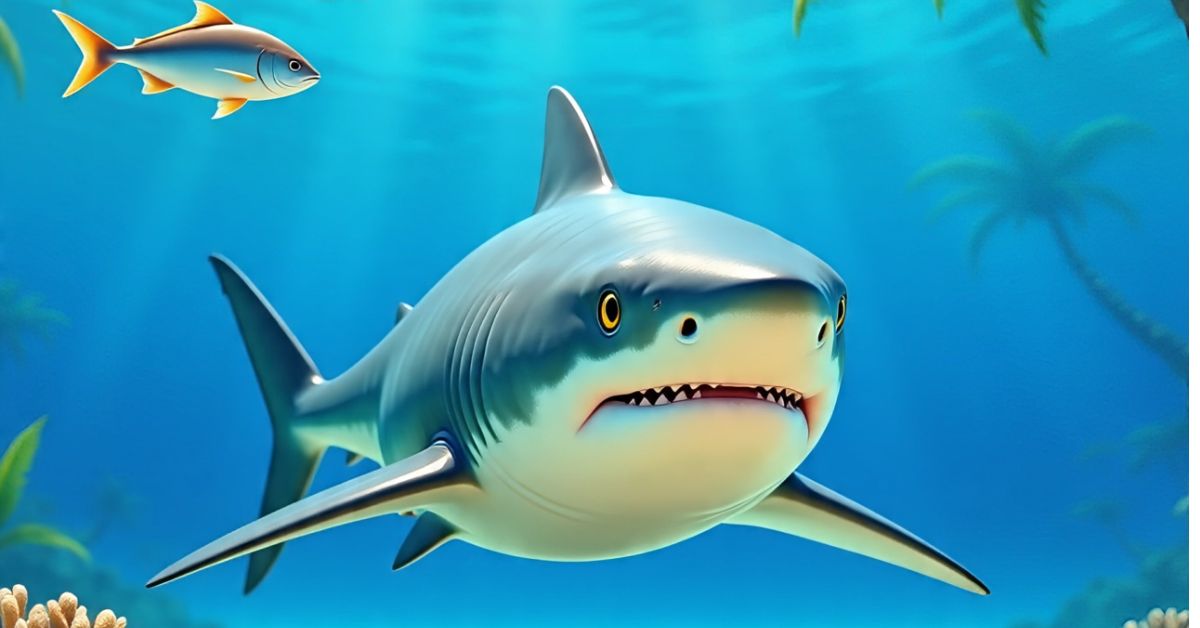 Hungry Shark Evolution