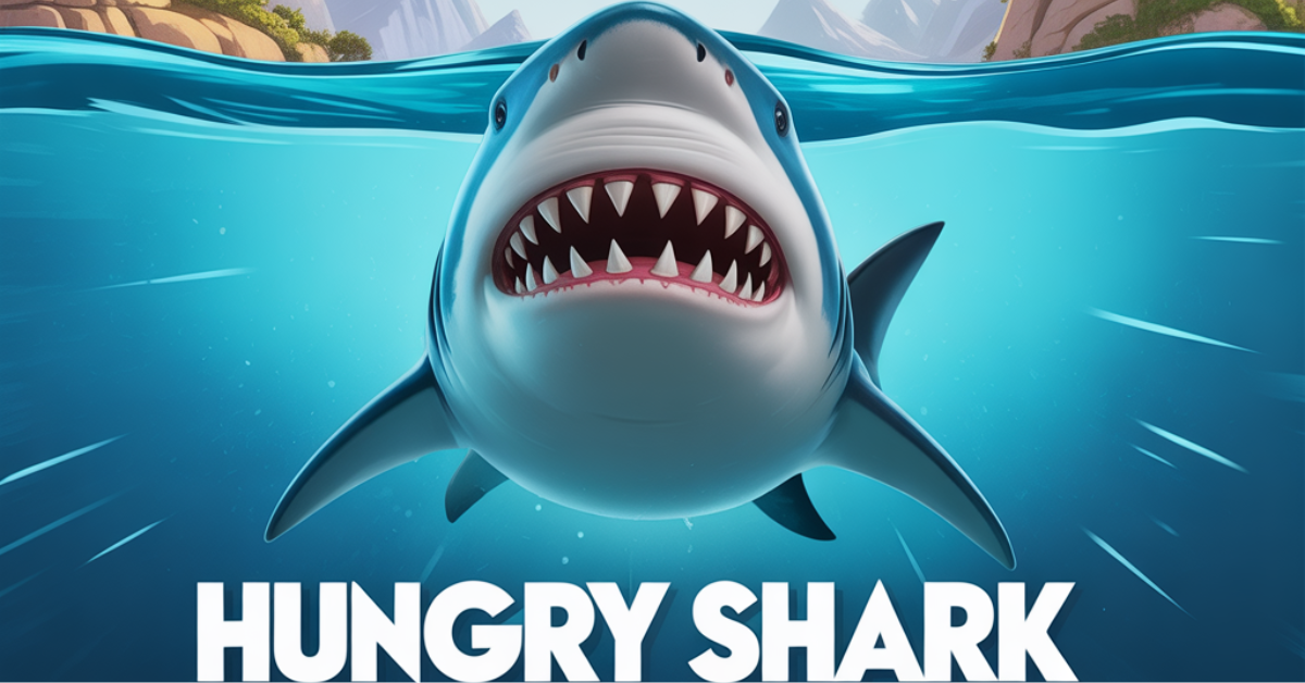 Hungry Shark Evolution APK