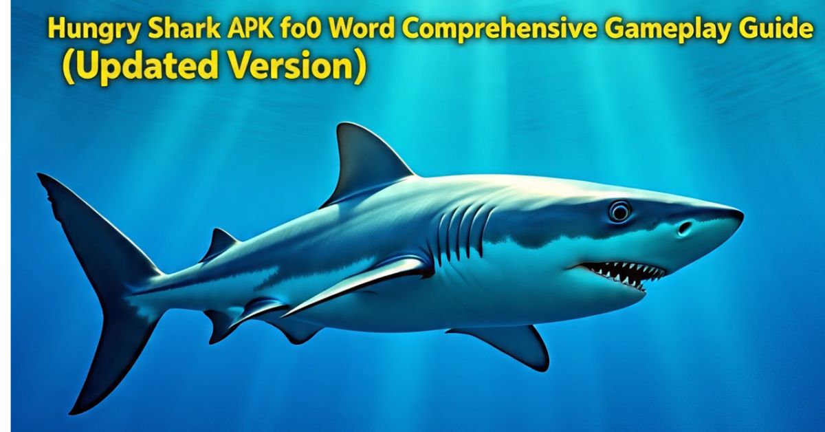 Hungry Shark APK