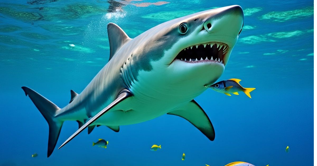 Hungry Shark Evolution