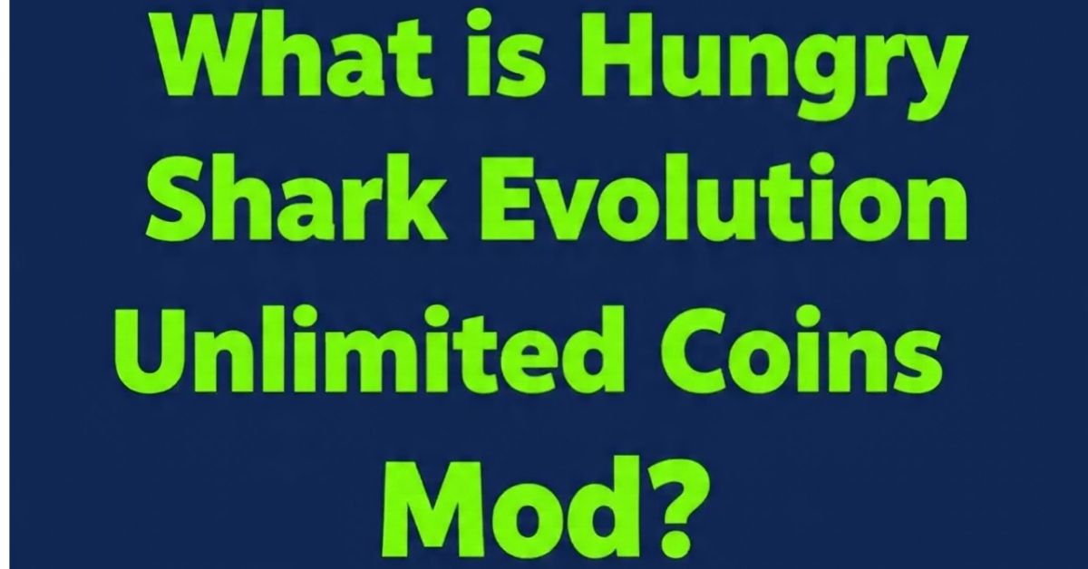 Hungry Shark Evolution