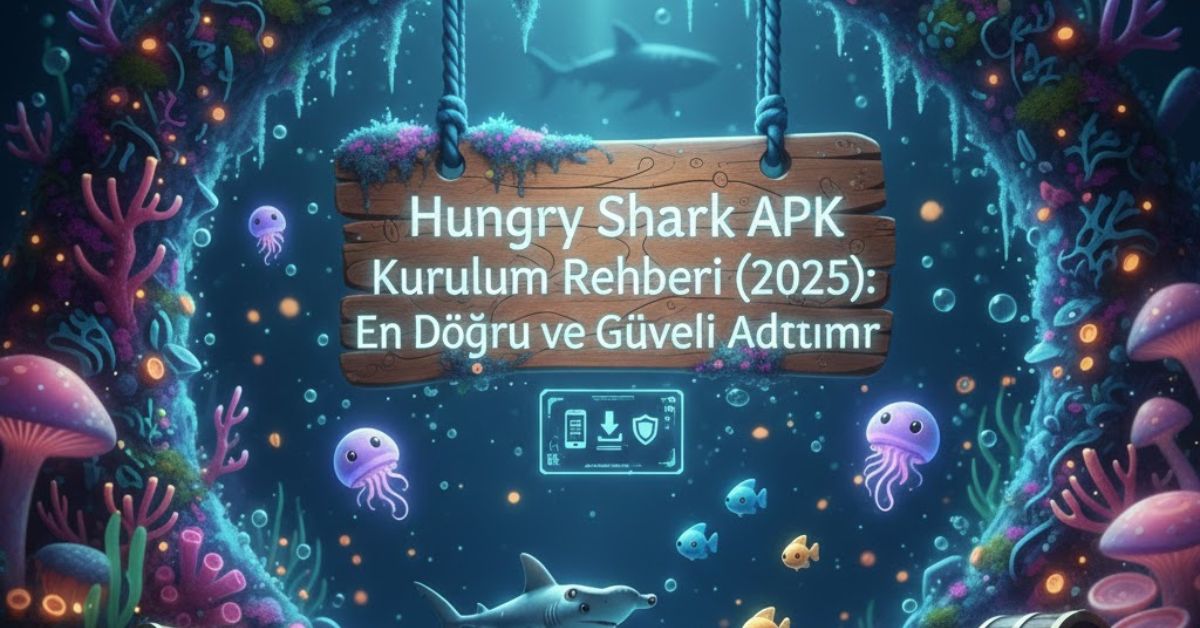 Hungry Shark APK