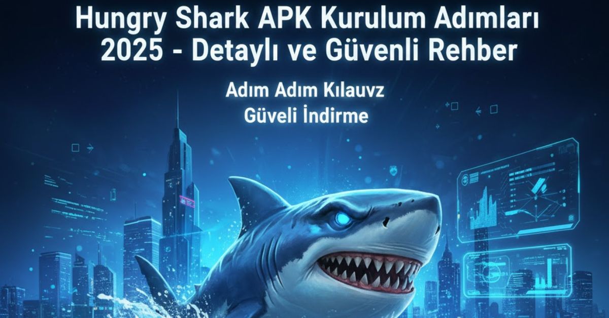 Hungry Shark APK