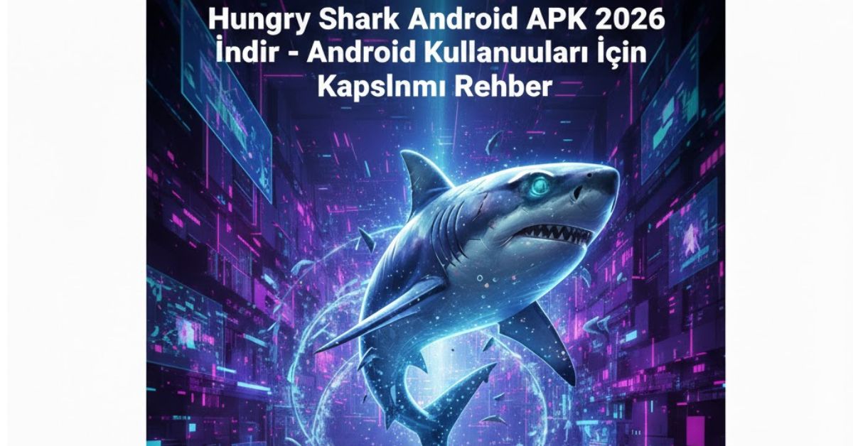 Hungry Shark Android