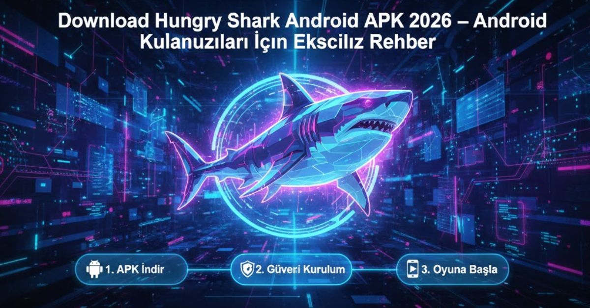 Download Hungry Shark Android