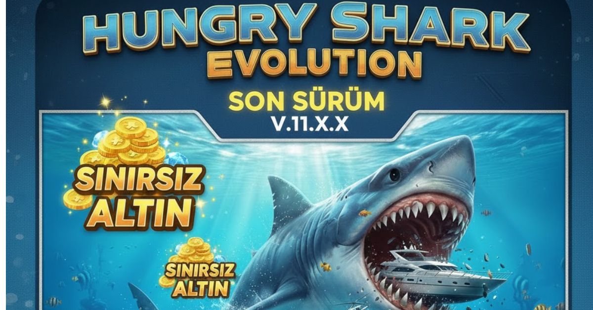 Hungry Shark Evolution