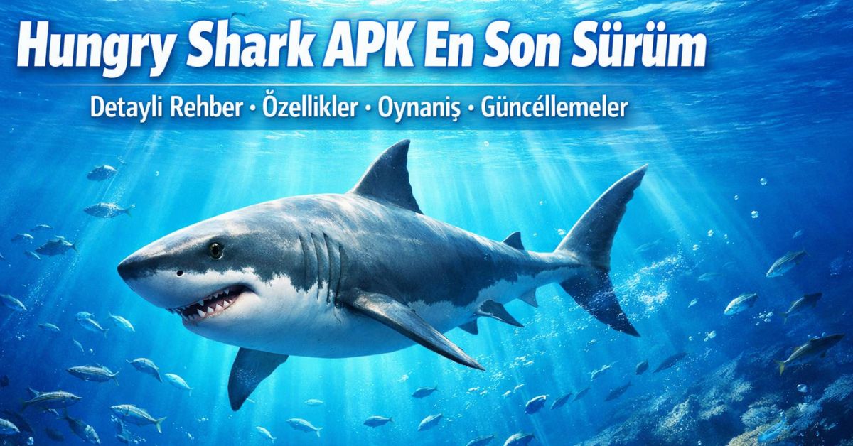 Hungry Shark APK