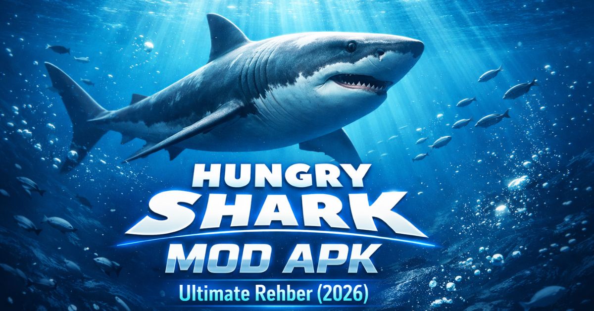 Hungry Shark MOD APK