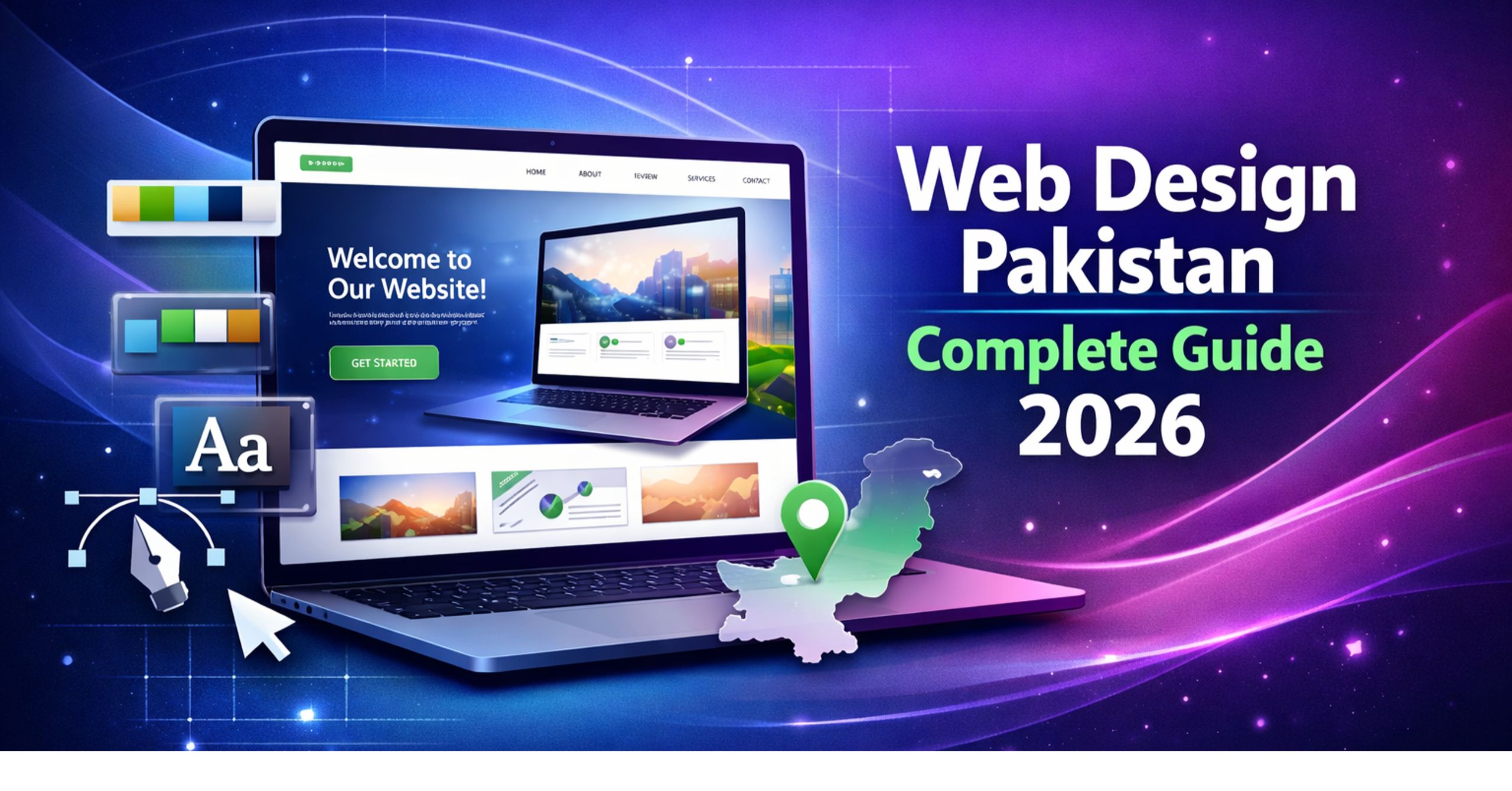Web Design Pakistan