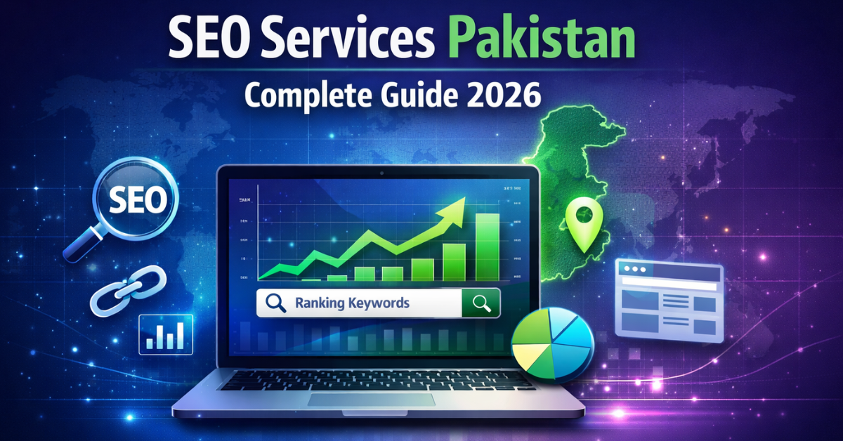 SEO Services Pakistan